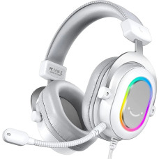 Fifine H6 RGB, White