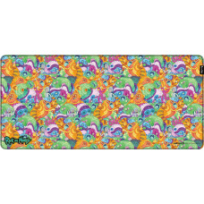 Rick And Morty Mousepad Monster Jam, XL