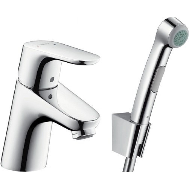 Hansgrohe Mai&scaron;ytuvas praustuvui su bide du&scaron;eliu Hansgrohe Focus E2   31926000