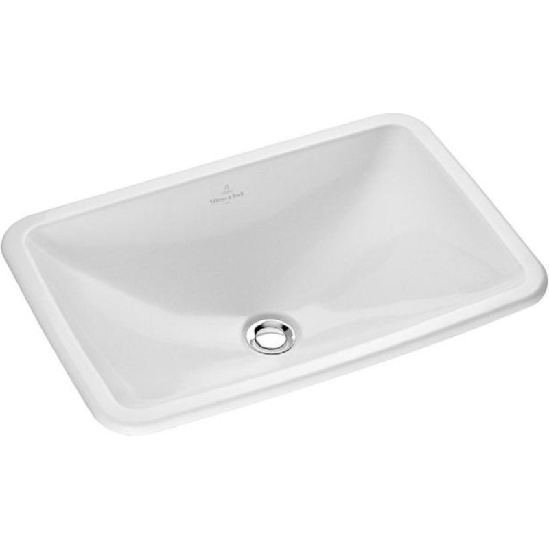 Villeroy&Boch Montuojamas į stalvir&scaron;į praustuvas Villeroy ampBoch, Loop  amp Friends, 61450001