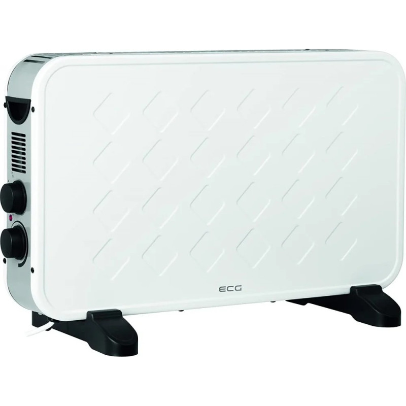 ECG Šildytuvas ECG TK 2070 White