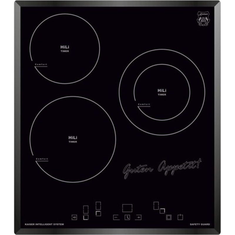 Kaiser Įmontuojama kaitlentė Kaiser KCT 4745 F, 45 cm pločio