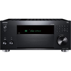 Onkyo Resyveris Onkyo TX-RZ50, juodas