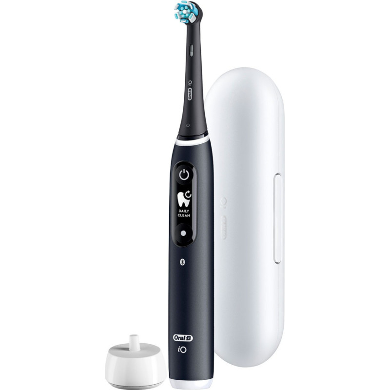 Oral-B Dantų &scaron;epetėlis Oral-B iO Series 6s Black Lava