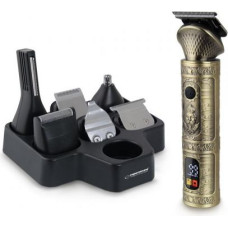 Esperanza Cordless Hair Clipper ADONIS 7-in-1