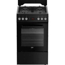 Beko Gas-electric cooker FSM52331DBDS
