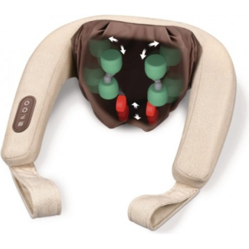 Beurer Urządzenie do masażu karku MG153