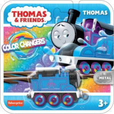 Fisher Price Lokomotywka zmieniająca kolor Tomek i Przyjaciele