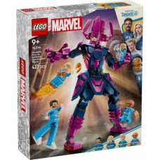LEGO Klocki Super Heroes 76316 Фигурка Фантастическая фигурка против Галактуса