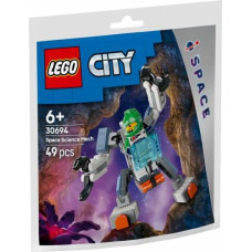 Lego Bricks City 30694 Космическая наука Механика