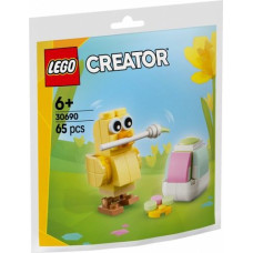 Набор Lego Creator 30690 «Раскрашивание пасхального цыпленка в пасхальное яйцо»