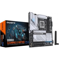 Gigabyte Motherboard B860 GAMING X WIFI6E