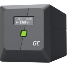 Green Cell UPS power supply 700W/1000VA pure sine