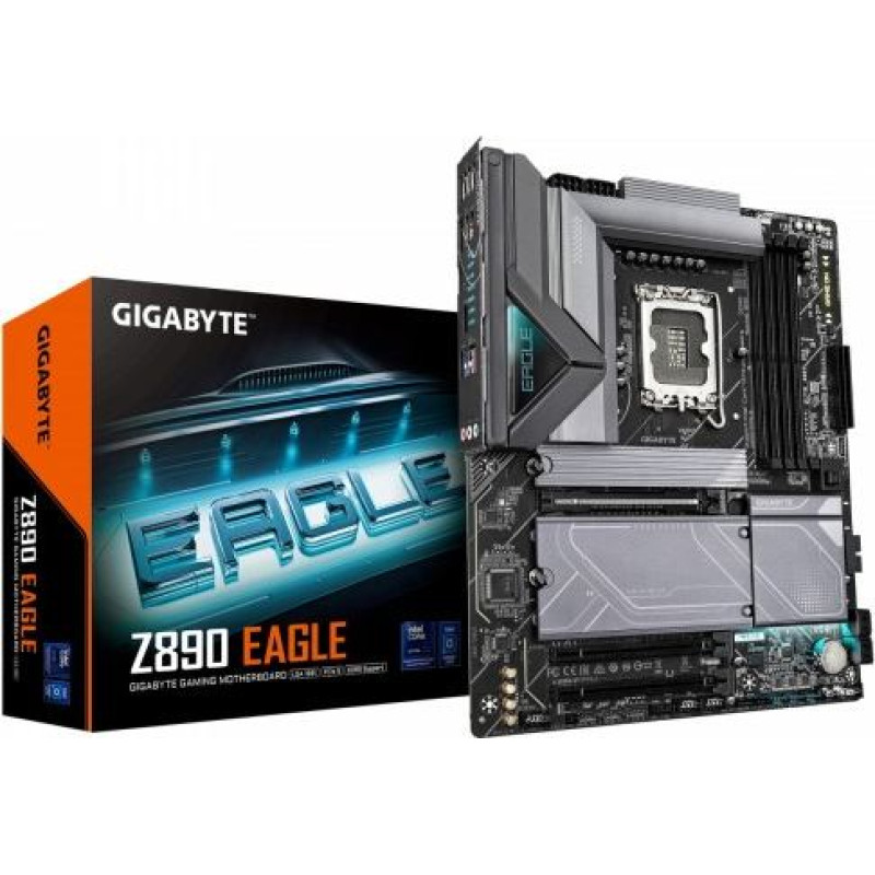 Gigabyte Motherboard Z890 EAGLE s1851 4DDR5 DP/TB4 ATX