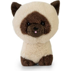 Daffi Mascot Teddy Pets Siamese cat