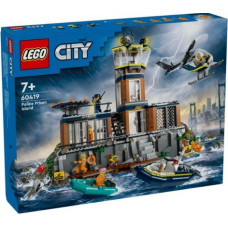 Lego City 60419 Полицейский тюрьма на острове