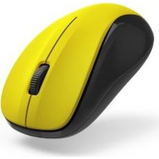 Hama 3-button Mouse MW-300 V2 yellow