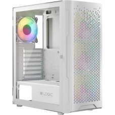 Logic Concept Computer cases ARAMIS ARGB MIDI White
