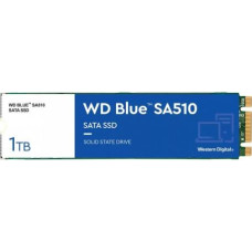 Western Digital SSD drive Blue 1TB SA510 M.2 2280 WDS100T3B0B