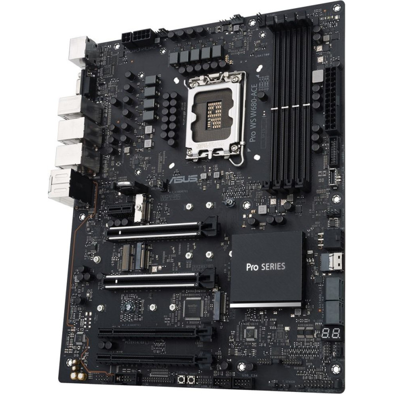 Asus PRO WS W680-ACE Intel W680 LGA 1700 ATX motherboard