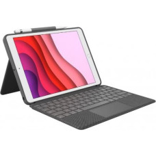 Logitech Combo Touch iPad 10,2 (7th Gen)
