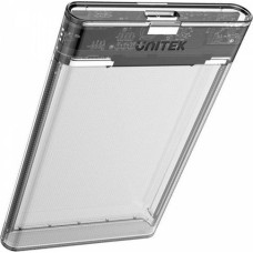 Unitek ENCLOSURE USB3.1 HDD/SSD SATA 6G UASP; S1103A