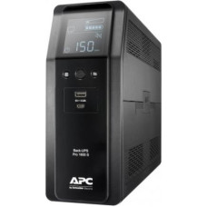 APC BR1600SI UPS Back ProBR 1600VA 6xC13, AVR,LCD