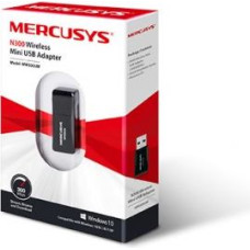 Tp-Link Network interface controller Mercusys MW300UM Mini WiFi N300 USB 2.0