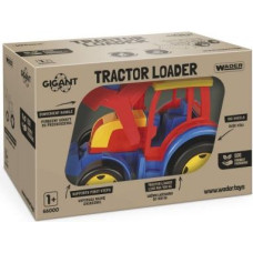Wader Gigant Tractor Loader 60 cm in box