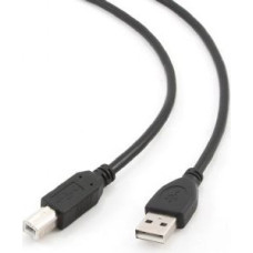 Gembird USB Cable 2.0 AM-BM 1m/black