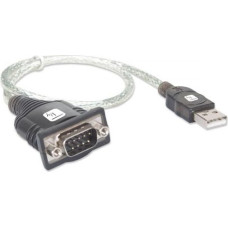 Techly Converter USB on RS232/ COM/DB9