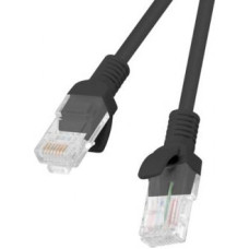 Lanberg Patchcord cat.5e 2.0M UTP black