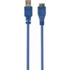 Gembird Cable USB 3.0 AM-MICRO 50CM