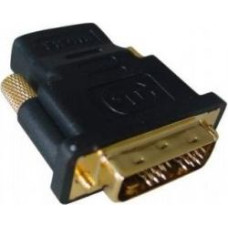Gembird Adapter HDMI (F) -> DVI (M), gold-plated