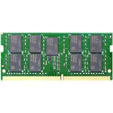 Synology Memory DDR4 8GB ECC SODIMM D4ES01-8G Unbuffered