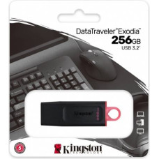 Kingston Data Traveler Exodia 256GB USB3.2 Gen1