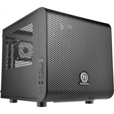 Thermaltake Core V1 MiniITX IS UB3.0 Window (1x200mm), black