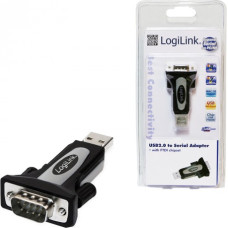 Logilink USB 2.0 to serial port adapter