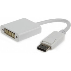 Gembird Adapter Displayport(M)-> DVI-I(F)(24+5) 10cm