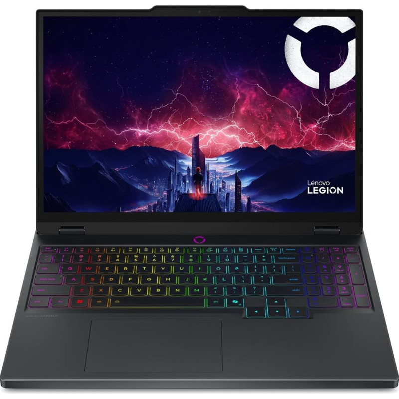 Lenovo Legion 5 15AHP10 Ryzen 7 260 15.1" WQXGA OLED 500 nits 165 Hz Glossy 16 GB DDR5 5600 SSD 1 TB GeForce RTX 5060 8 GB Cam 5 MP 80 Wh NoOS Eclipse Black
