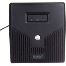 Digitus UPS Line-Ineractive 1000VA/600W LED