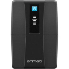 Armac UPS Line-Interactive 650VA HL/650E/LED/V2