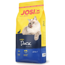 Josera JosiCat Crispy Duck 18kg cats dry food Adult