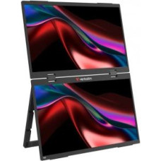 Verbatim Dual Monitor Essentials 2x 15,6 Full HD