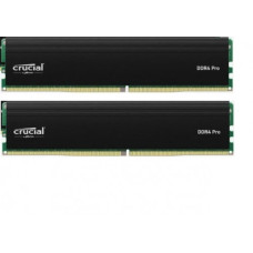 Crucial Memory DDR4 Pro 64GB/3200 (2*32GB) CL22