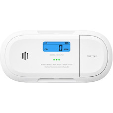 X-Sense XC04-WX carbon monoxide detector