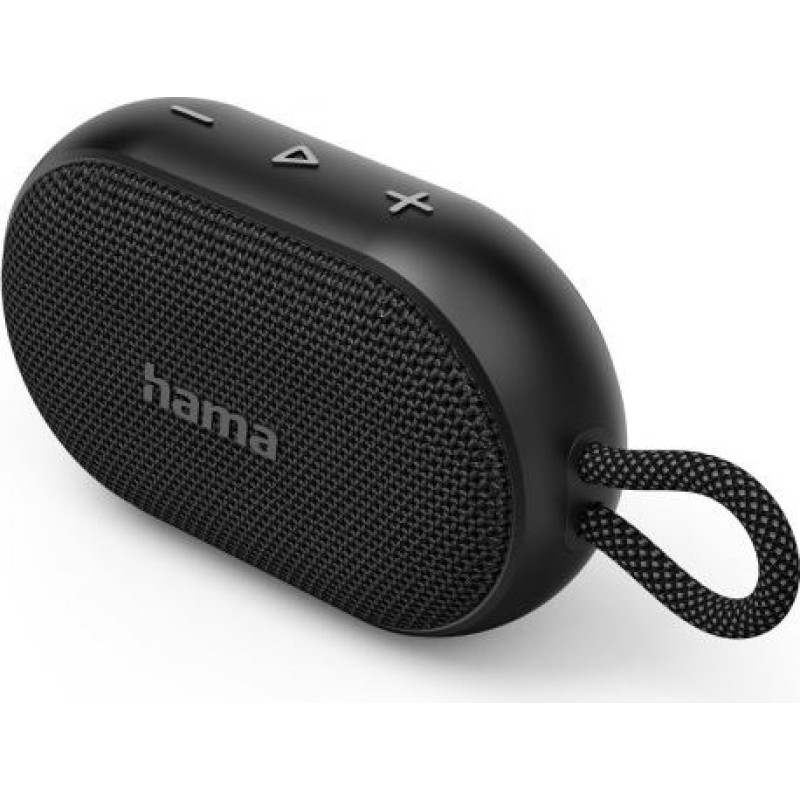 Hama loudspeaker BT black