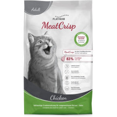 Platinum MeatCrisp Adult Chicken - dry cat food - 3kg