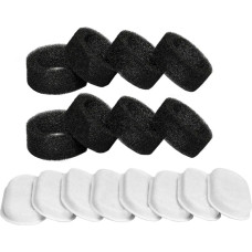 Rojeco Filters for Rojeco smart fountain/stainless steel pet drinker (8 pcs)