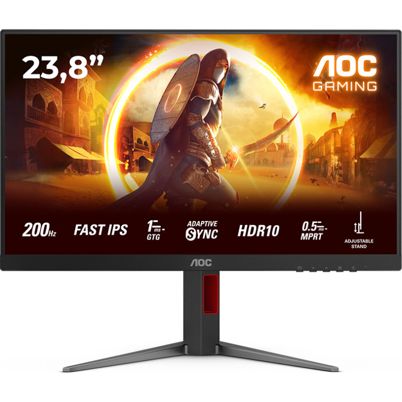 AOC 24G4HA